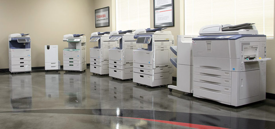 Tiêu chí để lựa chọn những đơn vị cho thuê máy photocopy uy tín trên thị trường