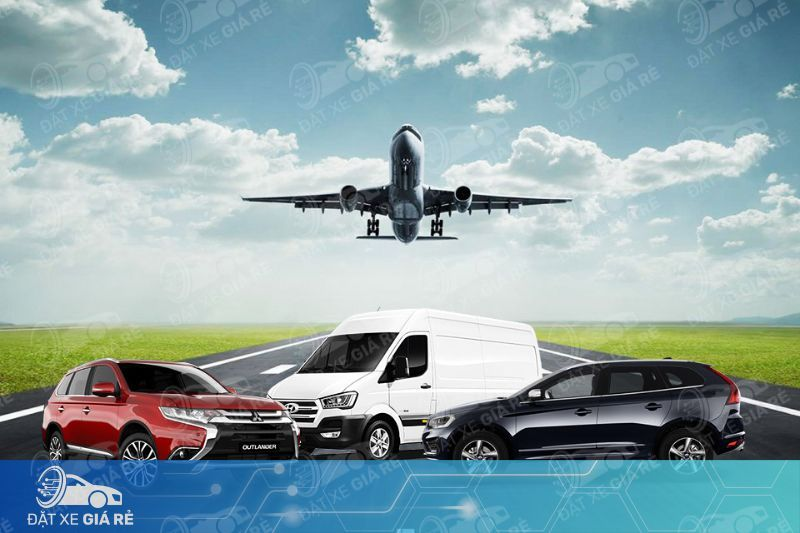 Thuê Xe Sân Bay Tân Sơn Nhất – Dịch Vụ Chuyên Nghiệp, Giá Tốt Nhất