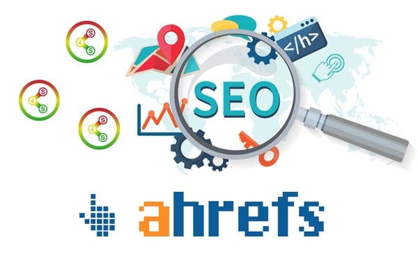 Sử dụng công cụ SEO Ahrefs để Phân tích đối thủ cạnh tranh