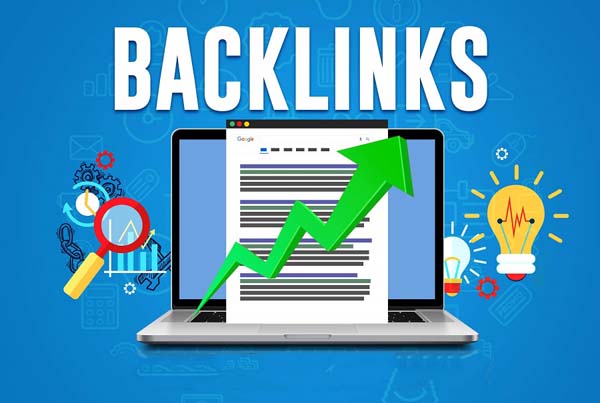 BẠt mí các loại backlink phổ biến trong SEO