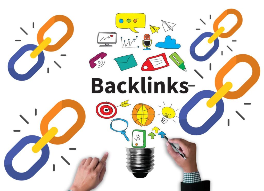 Vai trò của backlink trong SEO: Bí quyết tăng thứ hạng hiệu quả