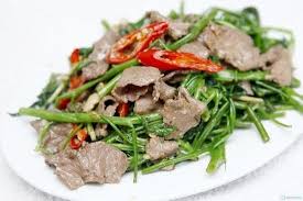 Thịt trâu