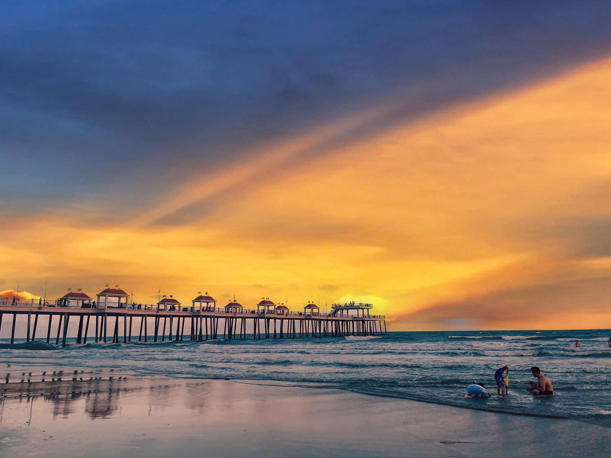 Toàn cảnh bình châu