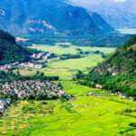 Toàn cảnh mai châu