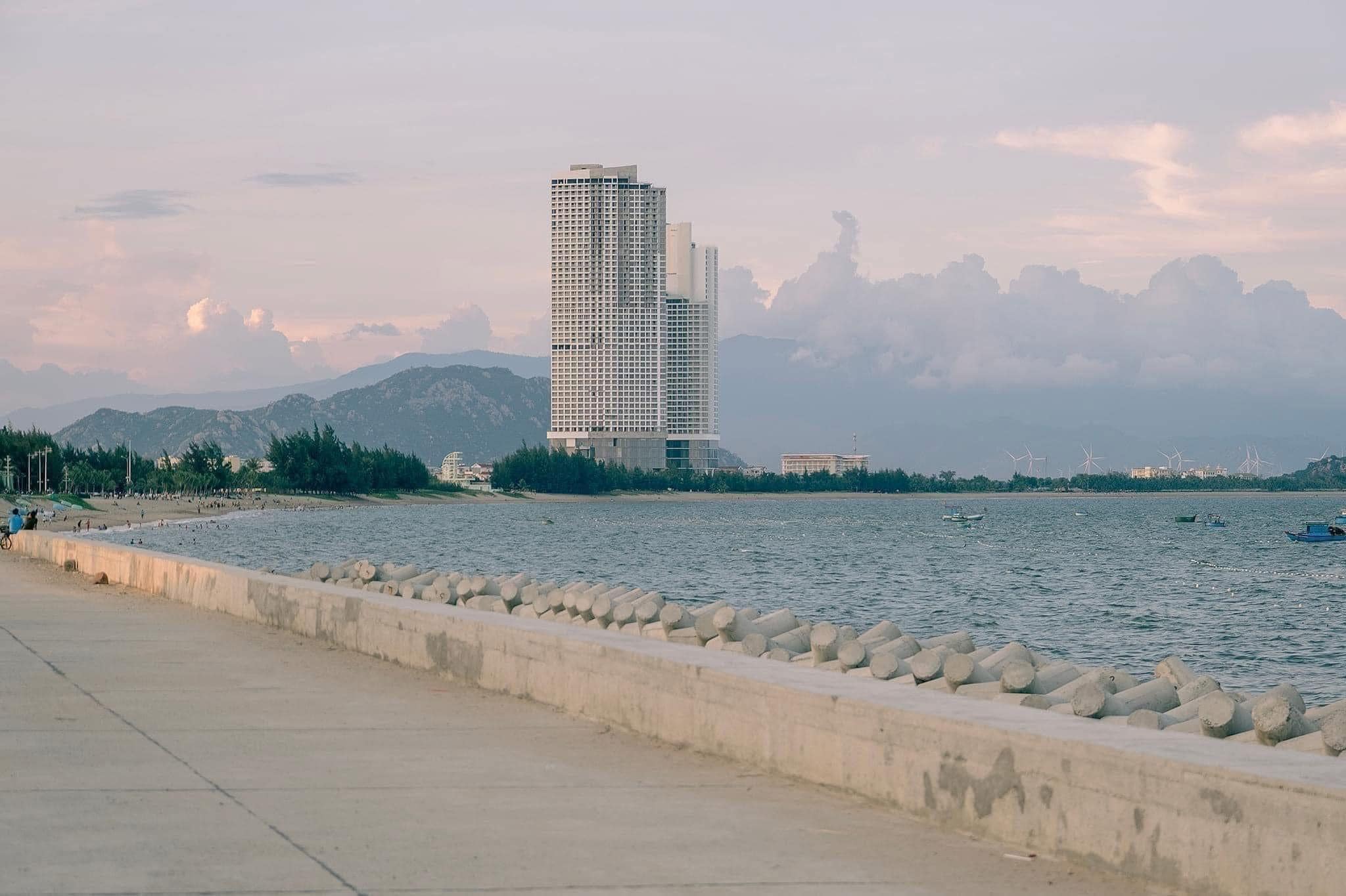 Toàn cảnh phan rang